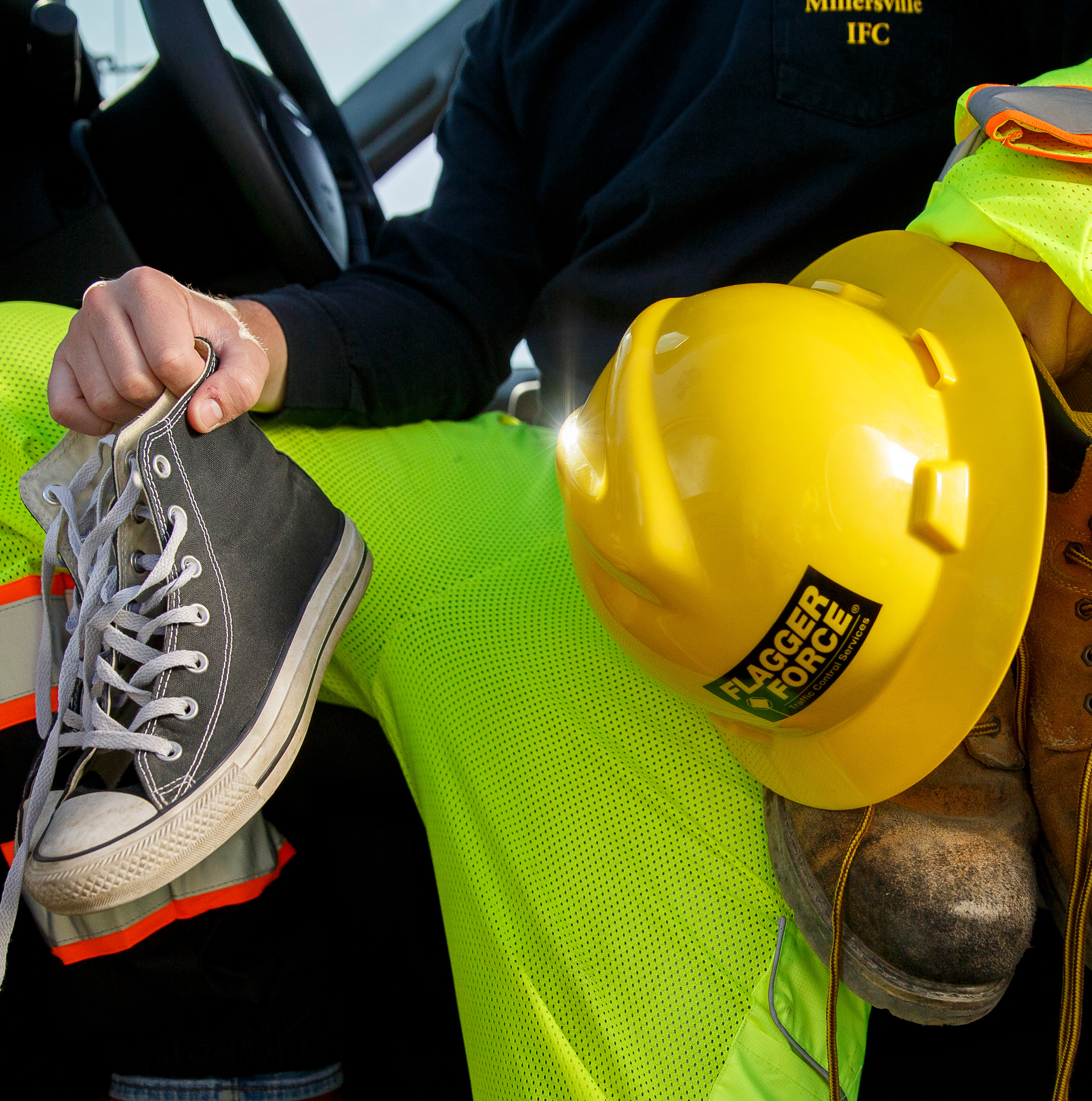 Work-Life Balance - Flagger Force