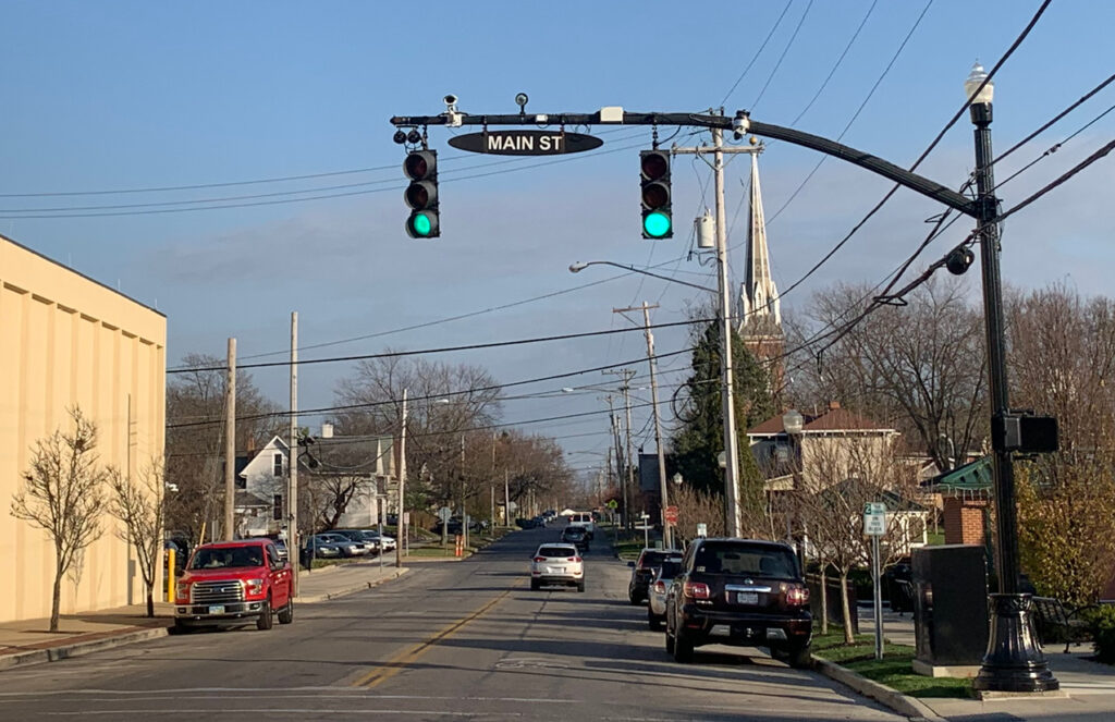 The Data Behind Work Zone Traffic Delays Flagger Force