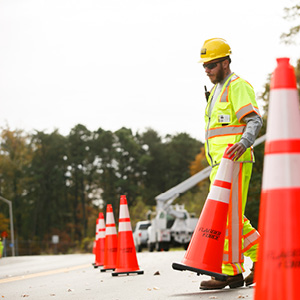 "Work Zones Are a Sign to Slow Down"—National Work Zone Awareness Week 2022