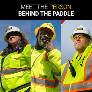 Meet Flagger Force Team Members and Hear Who They Come Home To