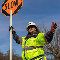 traffic flagger jobs near me - Weldon Cohn