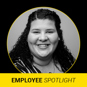 Employee Spotlight with Brittani Priester