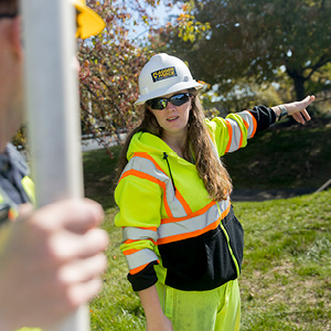 Women in Construction: Recognizing Flagger Force Role Models