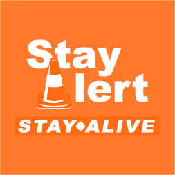 Stay Alert. Stay Alive.