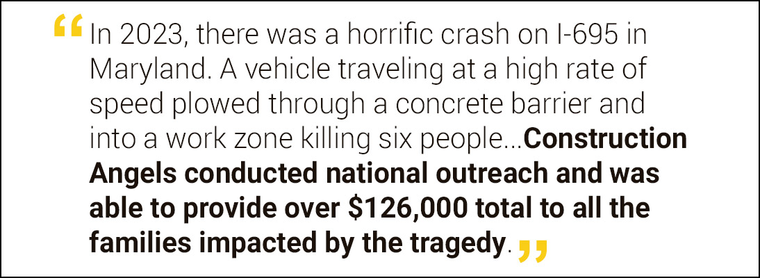 In 2023, there was a horrific crash on I-695 in Maryland.