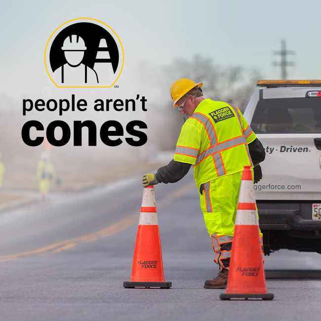 People Aren't Cones
