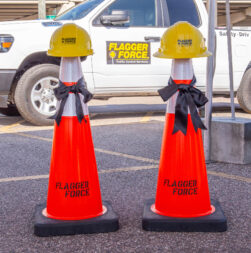 NWZAW 2026 memorial cones