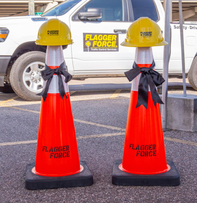 NWZAW 2026 memorial cones