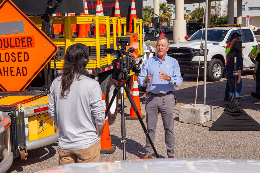 Mike Doner interview at 2026 NWZAW Tampa Event